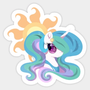 Summerlestia Sticker